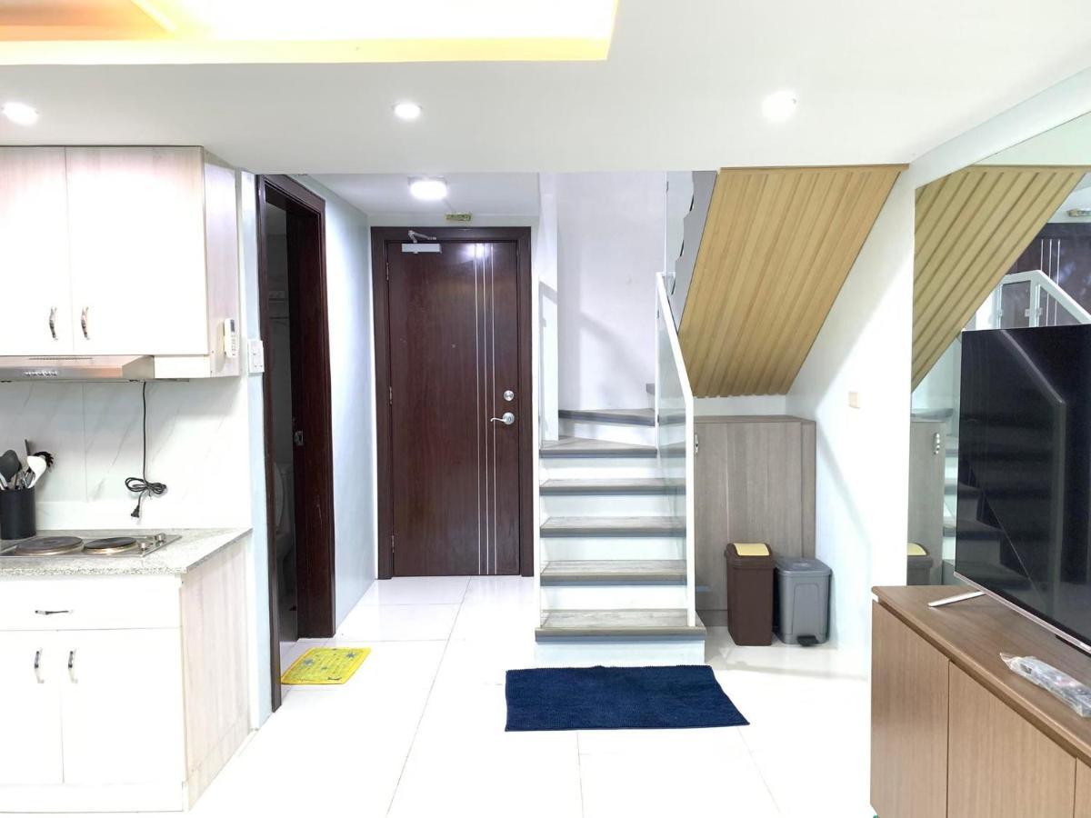 2 Bedroom Condo Unit With City And Mountain View Cebu Екстер'єр фото