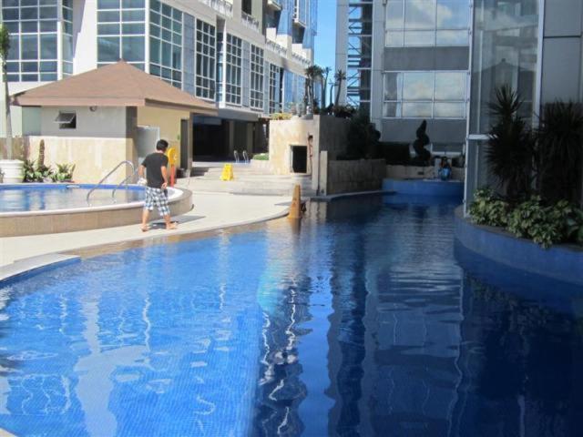 2 Bedroom Condo Unit With City And Mountain View Cebu Екстер'єр фото