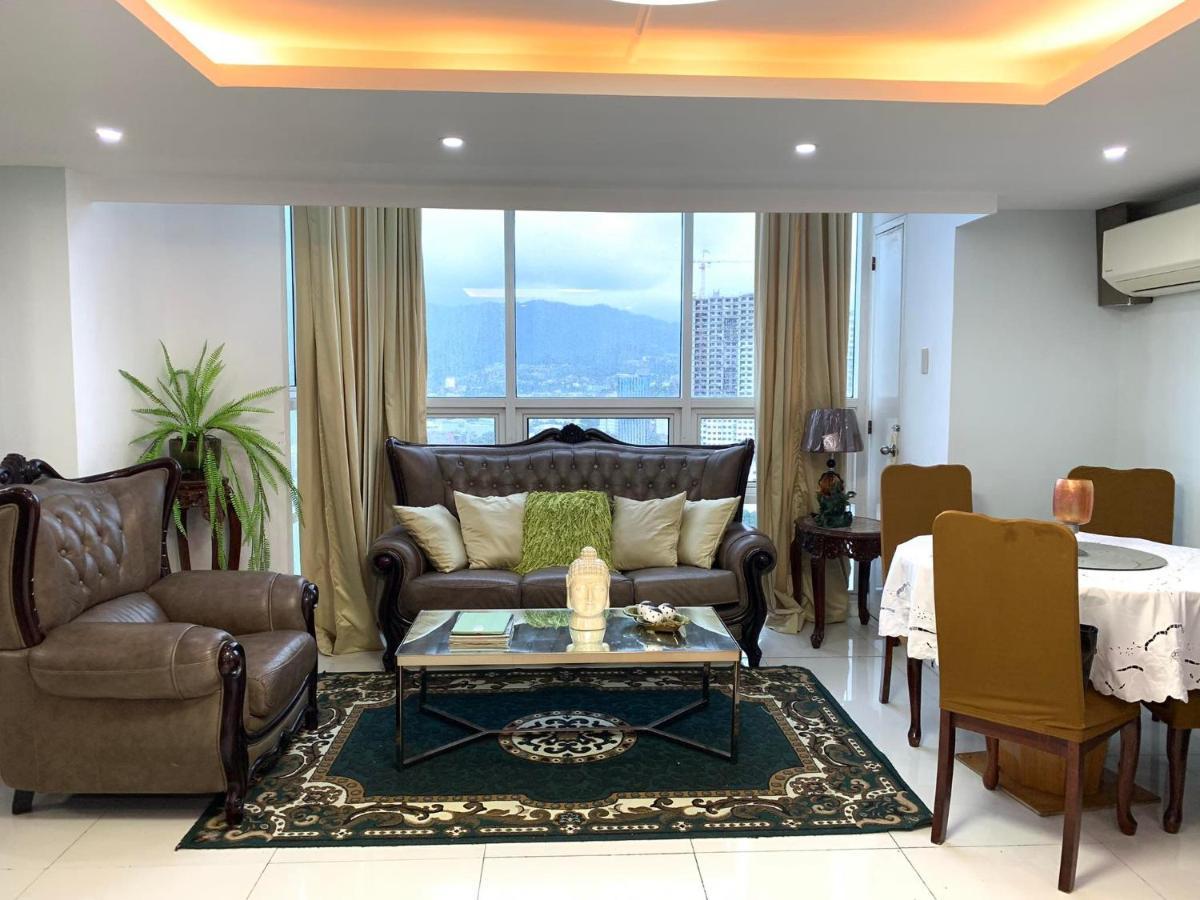 2 Bedroom Condo Unit With City And Mountain View Cebu Екстер'єр фото