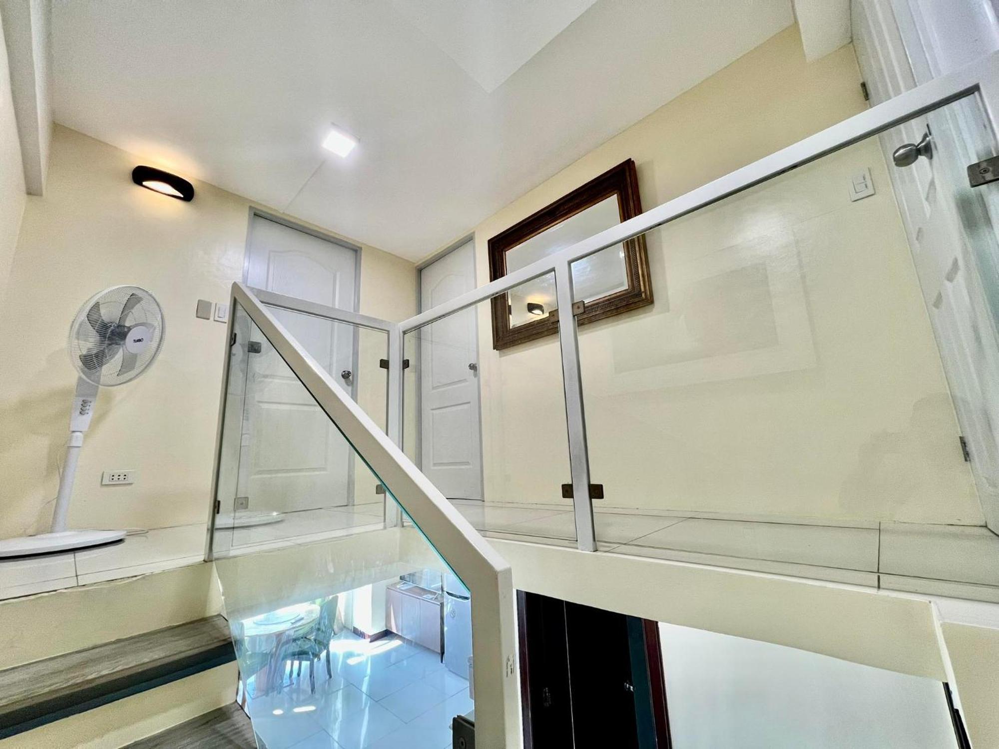 2 Bedroom Condo Unit With City And Mountain View Cebu Екстер'єр фото